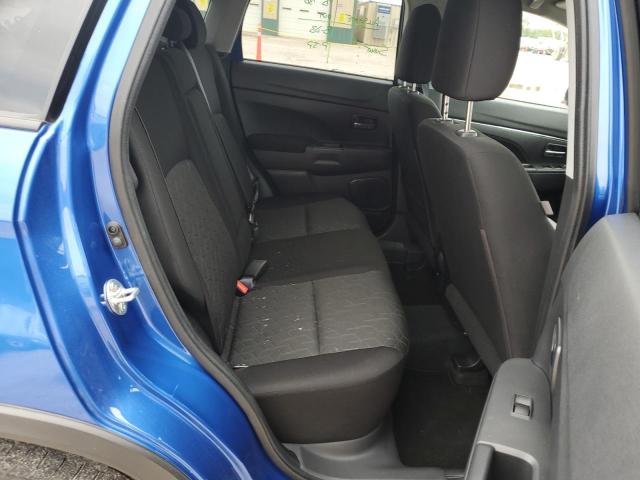 JA4APUAU9MU005814 Mitsubishi Outlander Sport Es