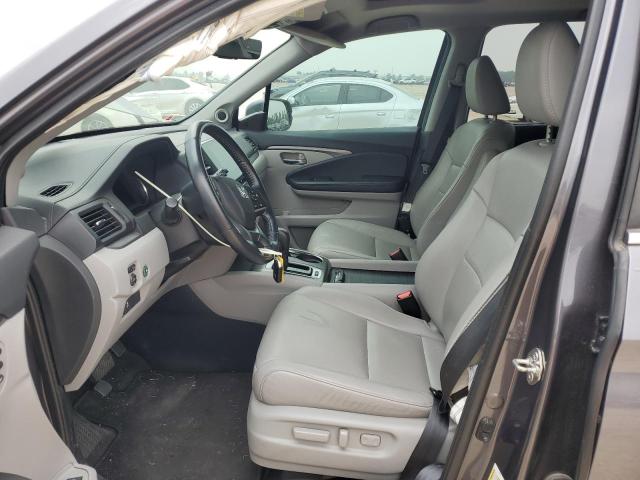5FNYF5H56KB031644 Honda PILOT EXL