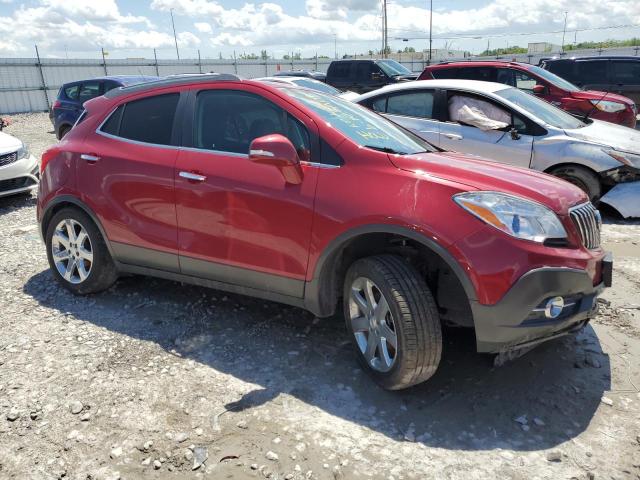 KL4CJCSB1GB656985 Buick Encore