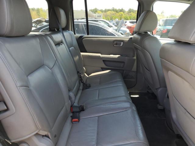 5FNYF4H53FB021556 Honda PILOT EXL