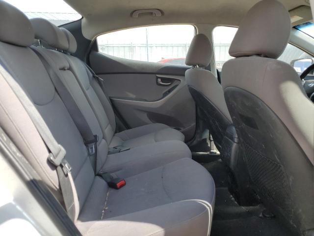 5NPDH4AE9GH669957 Hyundai ELANTRA SE