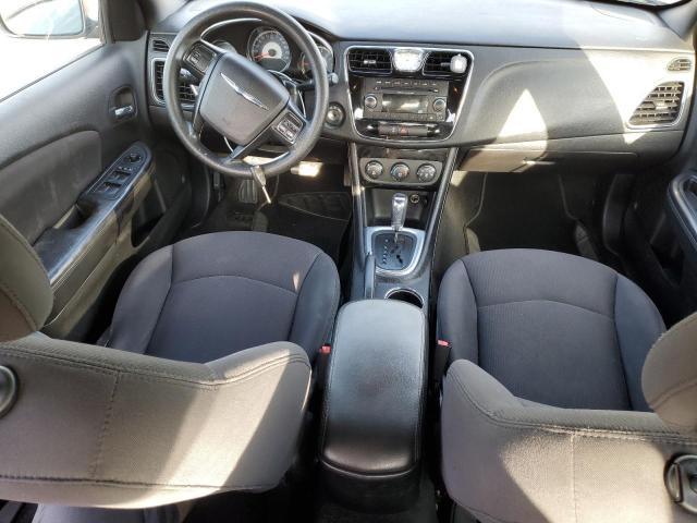 1C3CCBAB3EN124343 Chrysler 200 LX
