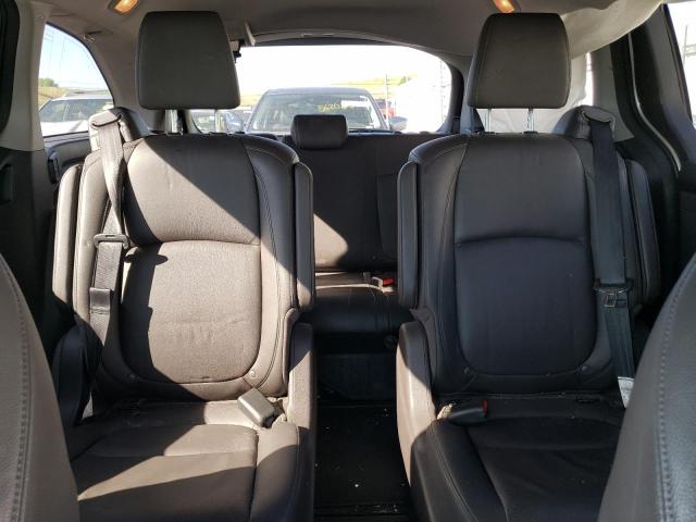 5FNRL6H77JB042557 Honda ODYSSEY EXL
