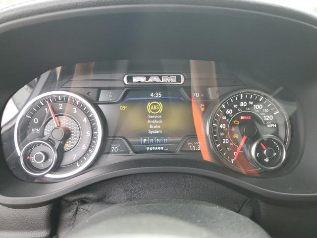 1C6SRFLT7KN564717 RAM 1500 Rebel