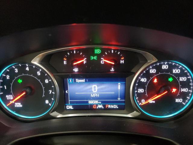 2GNAXUEV8M6109158 Chevrolet EQUINOX LT