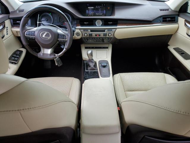 58ABK1GG5HU041700 Lexus ES 350