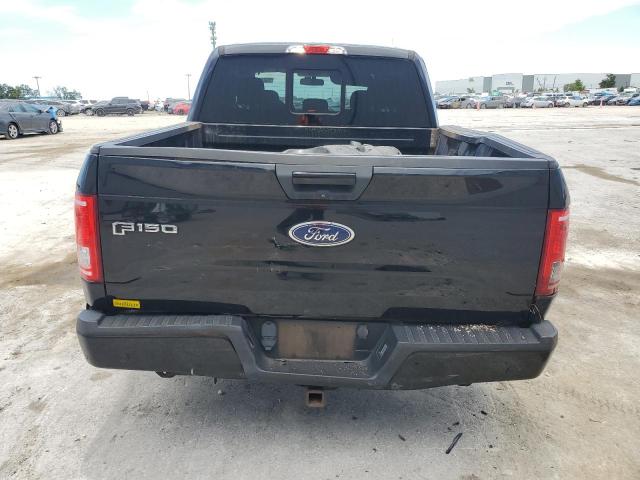 1FTEW1CG7HKE45757 Ford F150 Supercrew