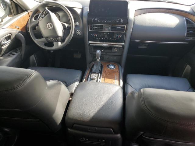 JN8AY2BC5N9160785 Nissan Armada Sl