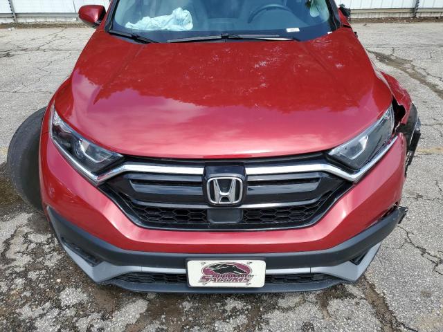 5J6RW1H87NA010364 Honda CR-V EXL