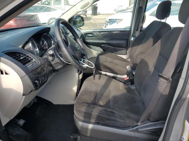 2C4RDGBG0FR580766 Dodge Grand Caravan Se