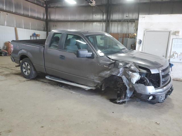 1FTFX1EF5EKD43407 Ford F150 Super Cab