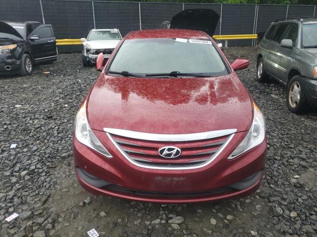 5NPEB4AC9EH910675 Hyundai SONATA GLS
