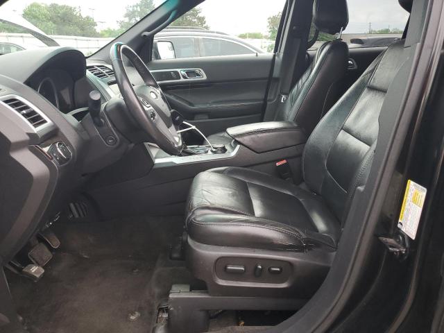 1FM5K8F89FGA56171 Ford Explorer Limited
