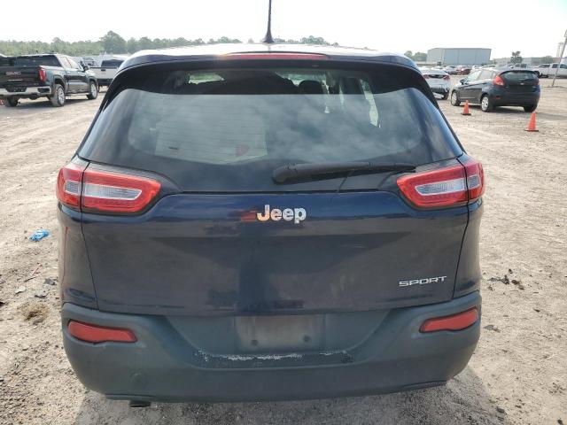 1C4PJLAB7EW227204 Jeep Cherokee Sport