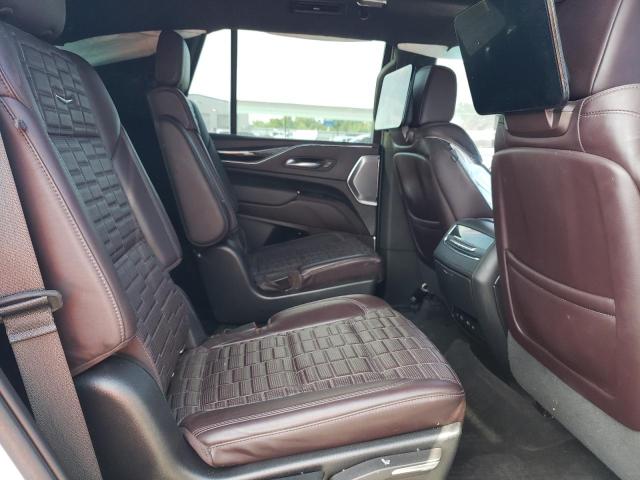 1GYS4DKL2NR201150 Cadillac Escalade Premium Luxury Platinum