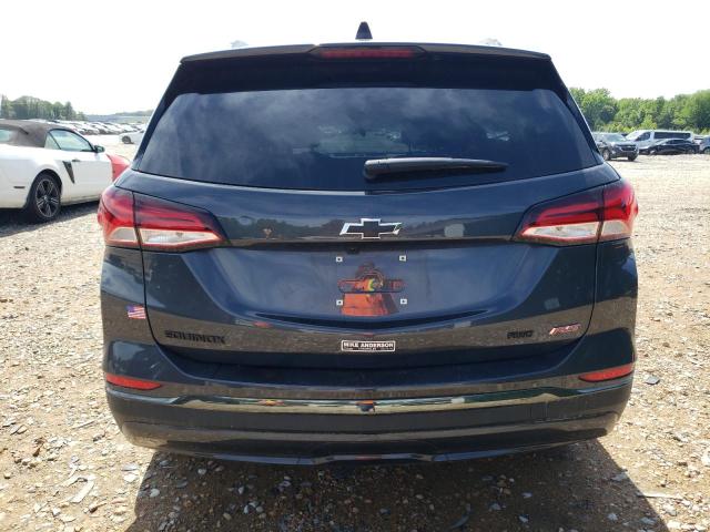 3GNAXWEG6PS136913 Chevrolet EQUINOX RS