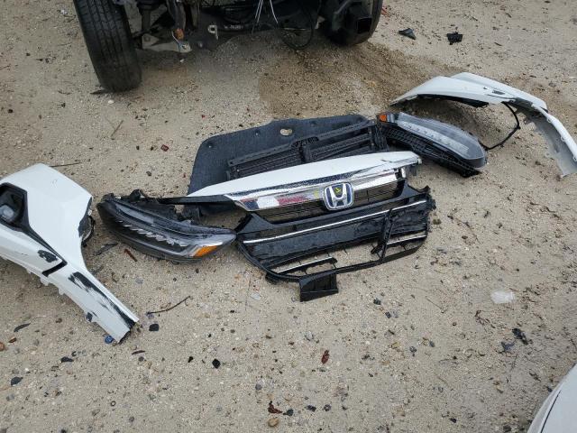 1HGCV3F54NA025084 Honda Accord Hybrid Exl