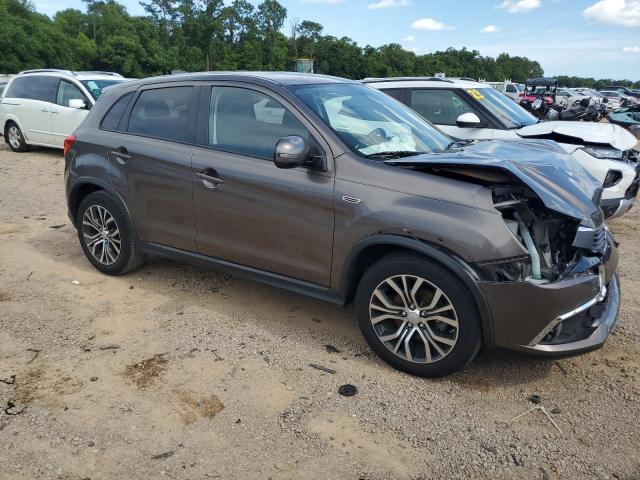 JA4AP3AU0HZ006837 Mitsubishi Outlander Sport Es