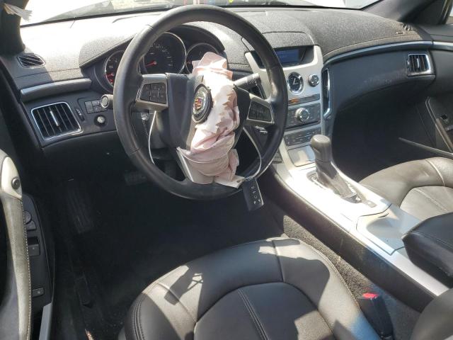 1G6DA1E39E0142543 Cadillac CTS