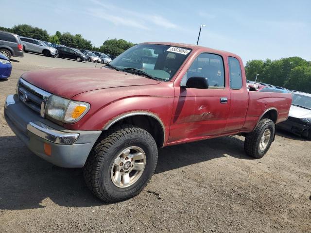 Auction sale of the 1998 Toyota Tacoma Xtracab, vin: 4TAWN72N1WZ112304, lot number: 55879064