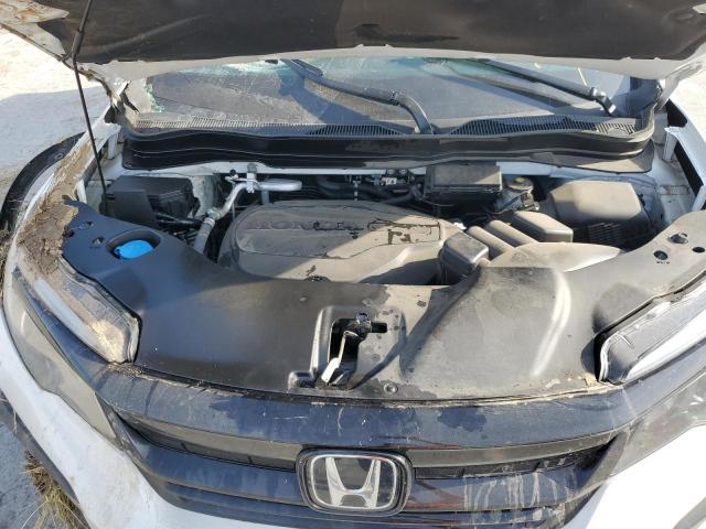 5FNYF5H22NB023356 Honda PILOT SE