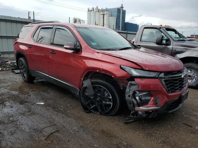 1GNEVKKW9NJ105875 Chevrolet Traverse Premier