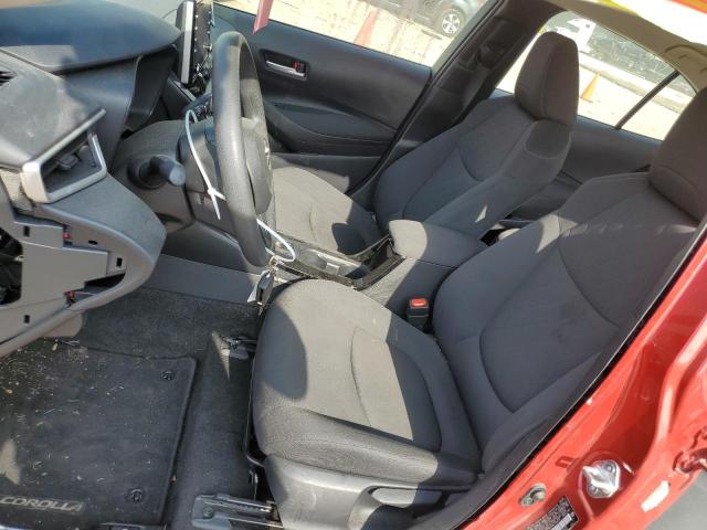 JTDEPMAE3MJ135024 Toyota COROLLA LE