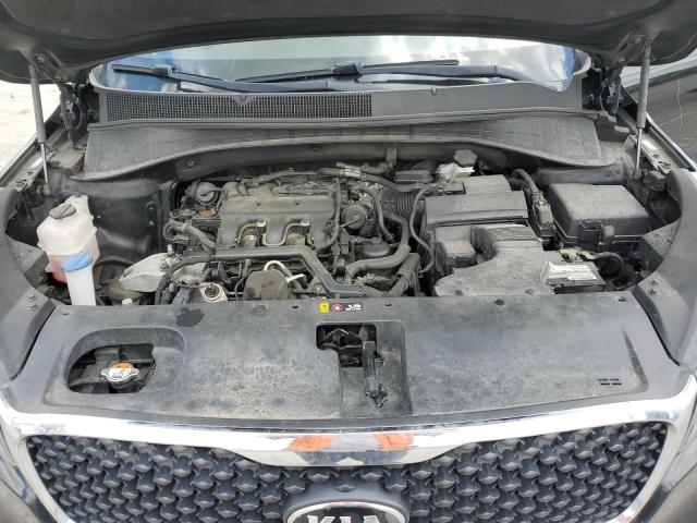 5XYPGDA5XGG137995 KIA SORENTO LX