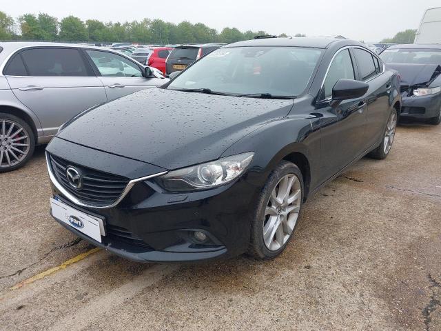 Auction sale of the 2013 Mazda 6 Sport Na, vin: *****************, lot number: 53232384