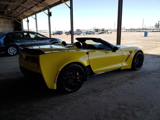 1G1YT3D68H5600492 Chevrolet Corvette Z06 3lz