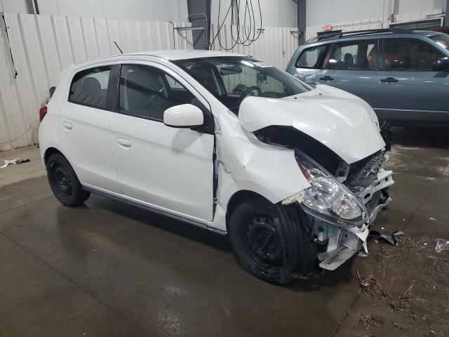 ML32A3HJXKH010689 Mitsubishi MIRAGE ES