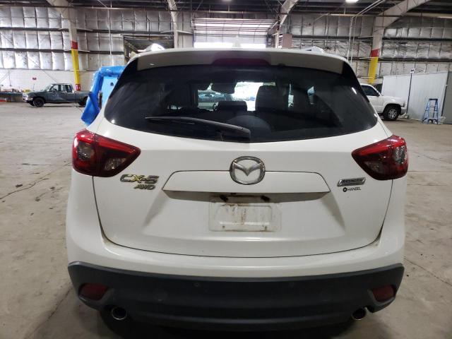 JM3KE4DY9G0833573 Mazda CX-5 GT