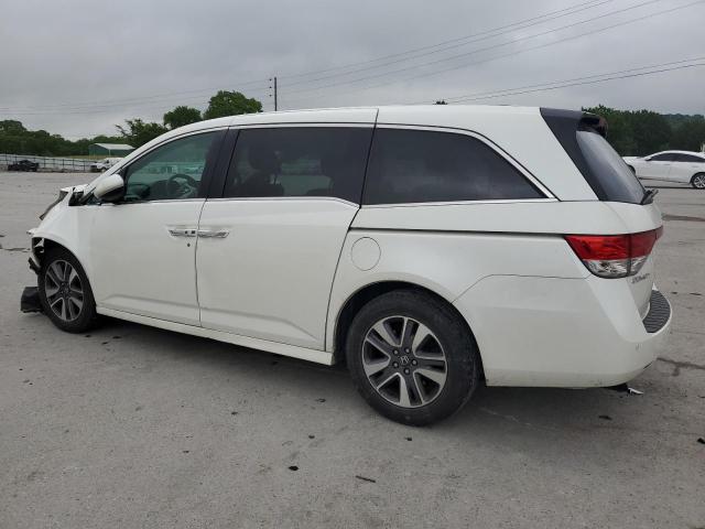 5FNRL5H96EB018722 Honda Odyssey Touring