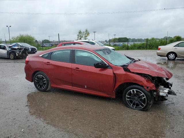 19XFC2F64KE026653 Honda Civic Lx
