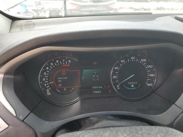 3LN6L2G95GR615201 Lincoln MKZ