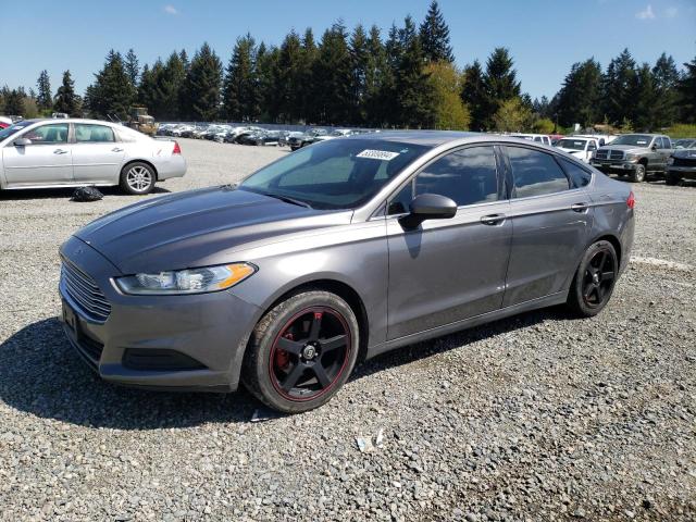 Продажа на аукционе авто 2014 Ford Fusion S, vin: 1FA6P0G72E5369726, номер лота: 53309894