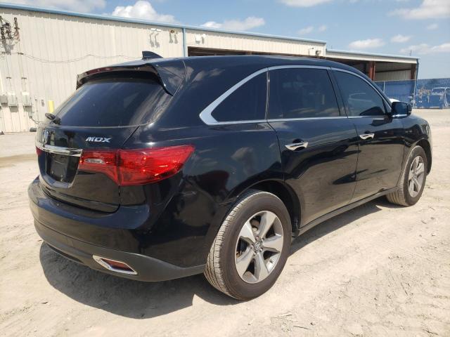 5FRYD3H25GB008426 Acura MDX