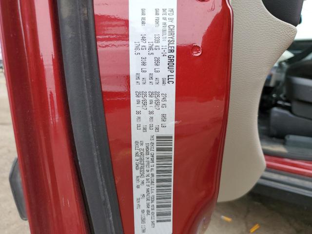 2C4RDGBG3FR632343 Dodge Grand Caravan Se