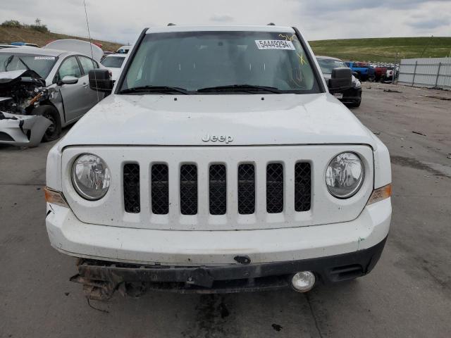 1C4NJRBB5ED756722 Jeep Patriot Sport