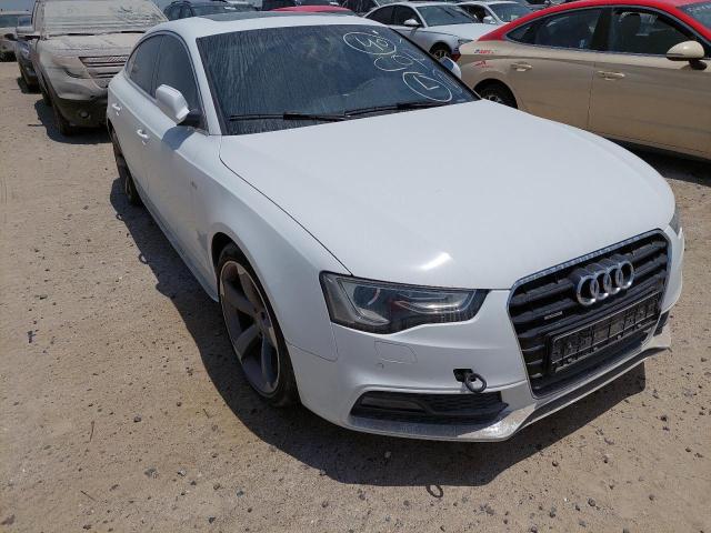 Auction sale of the 2014 Audi A5, vin: *****************, lot number: 54346274
