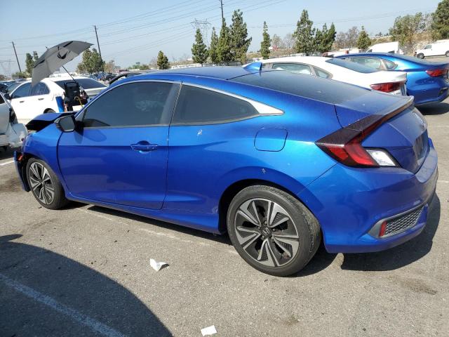 2HGFC3B30JH357039 Honda CIVIC EX