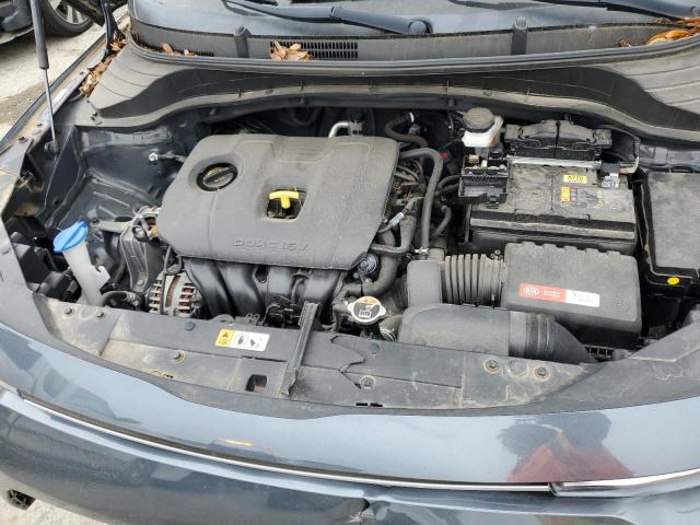 KNDJ23AU3L7068807 KIA SOUL LX