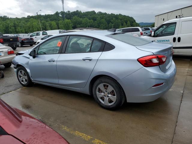 1G1BC5SM7H7275051 Chevrolet CRUZE LS