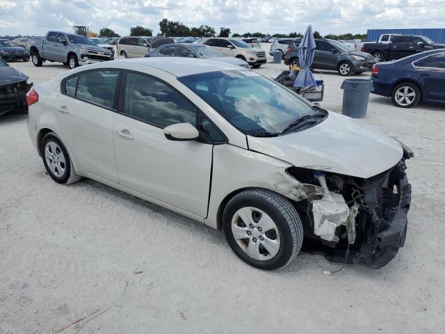 KNAFK4A6XF5265967 KIA FORTE LX