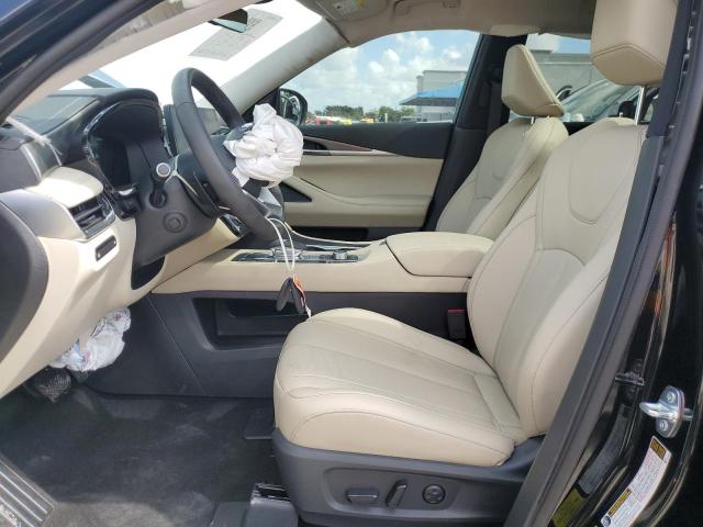 5N1DL1FR1RC345369 Infiniti QX60 LUXE