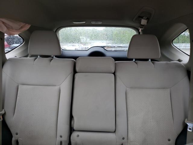 2HKRM4H41GH724500 Honda CR-V SE