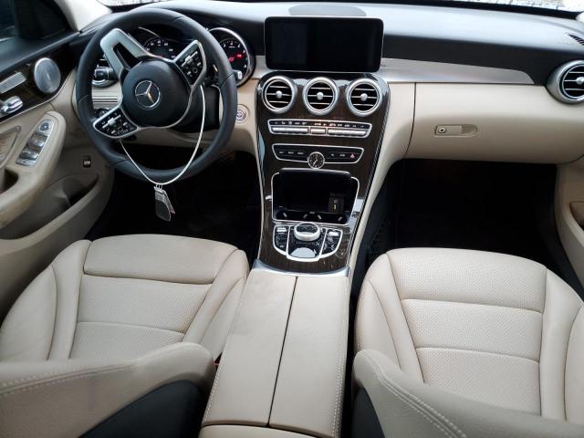 WDDWF8DB7LR539160 Mercedes-Benz C 300