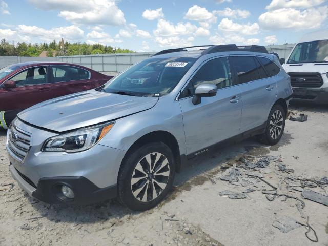 Auction sale of the 2016 Subaru Outback 2.5i Limited, vin: 4S4BSBNC4G3224412, lot number: 56033544