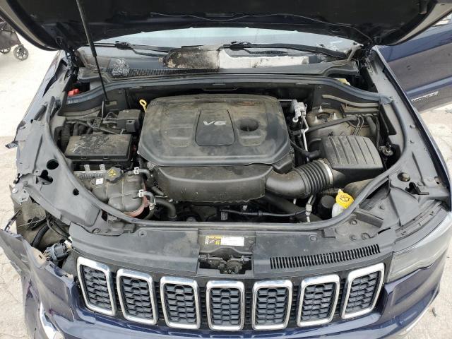 1C4RJFBGXJC287090 Jeep Grand Cherokee Limited