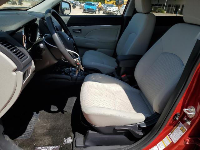 JA4AP3AU3HZ023714 Mitsubishi Outlander Sport Es